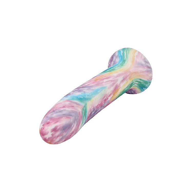 Adam & Eve Rainbow Galaxy G – 14 cm Dildo