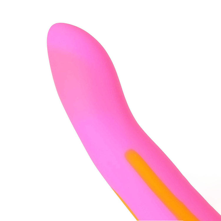 Adam & Eve Charmed – 16.5 cm Liquid Silicone Dildo