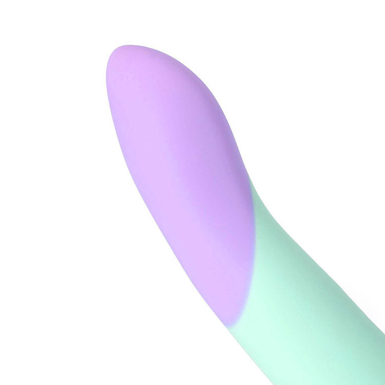 Adam & Eve Bliss – 16.5 cm Liquid Silicone Dildo