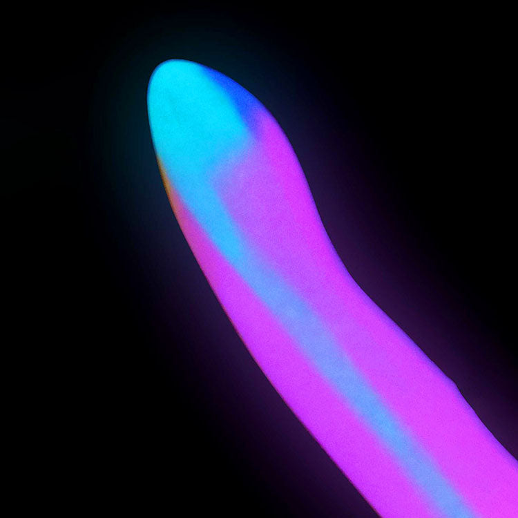 Adam & Eve Whimsy Glow in the Dark 16.5 cm Dildo