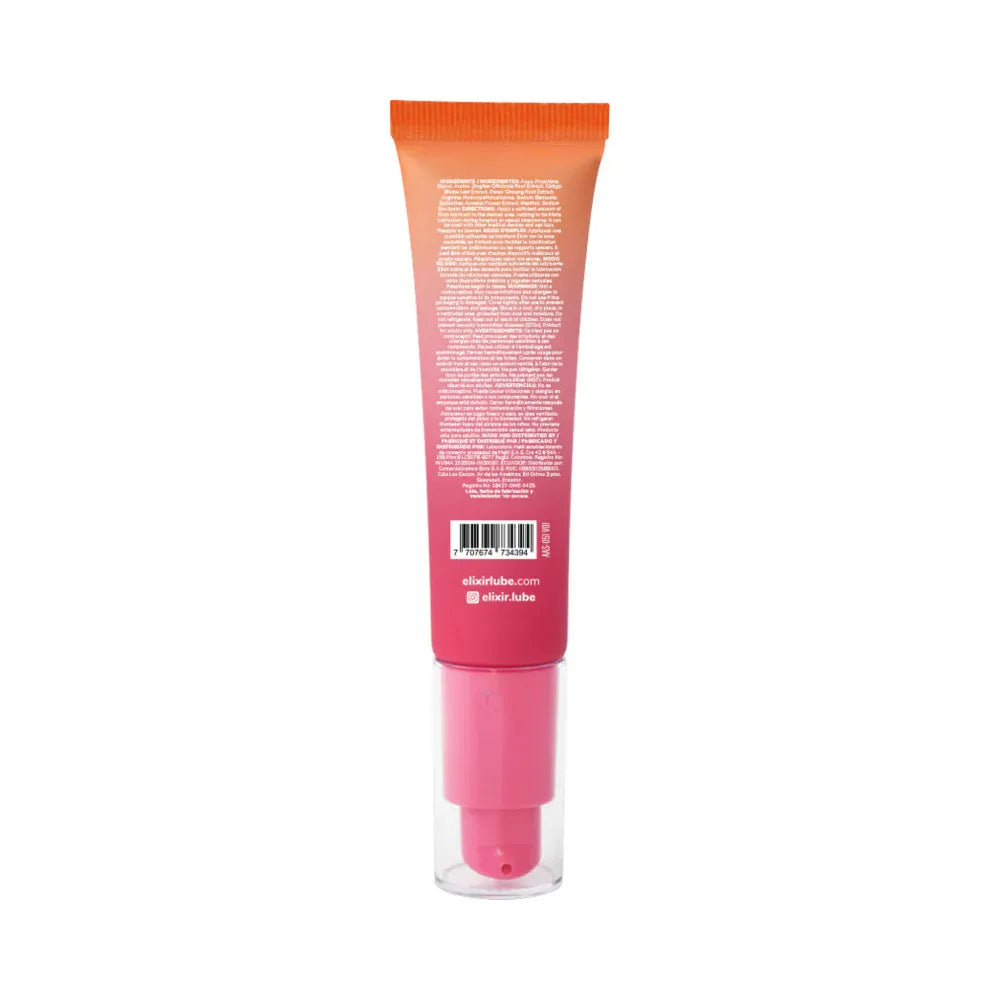Elixir Multi O Arousal Lubricant 30ml – Stimulating Intimate Lubricant