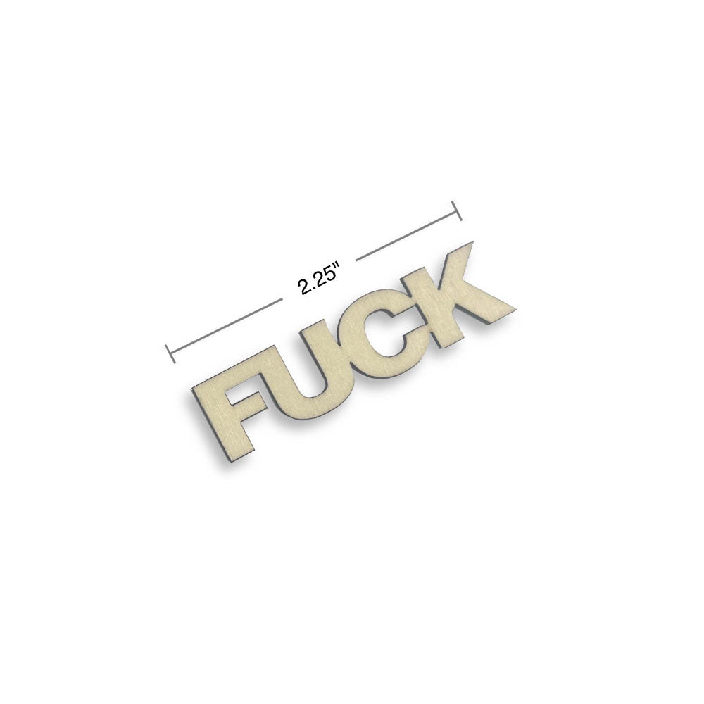 Jar of Fucks I Have to Give – 15 Pack Novelty Gift Jar