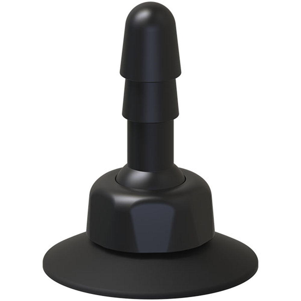Doc Johnson Vac-U-Lock Deluxe 360° Swivel Suction Cup Plug Accessory