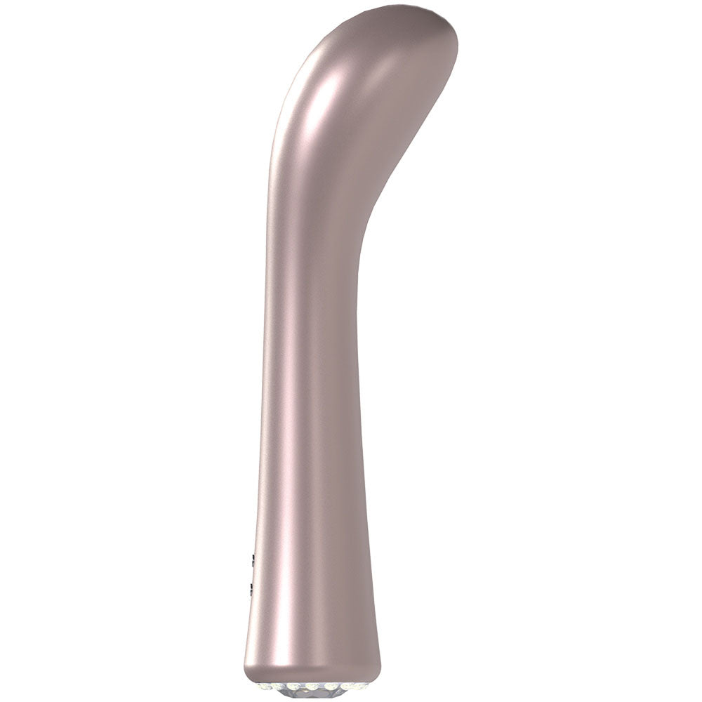LOVELINE La Perla III - Whisper Quiet Vibrator 10 Modes