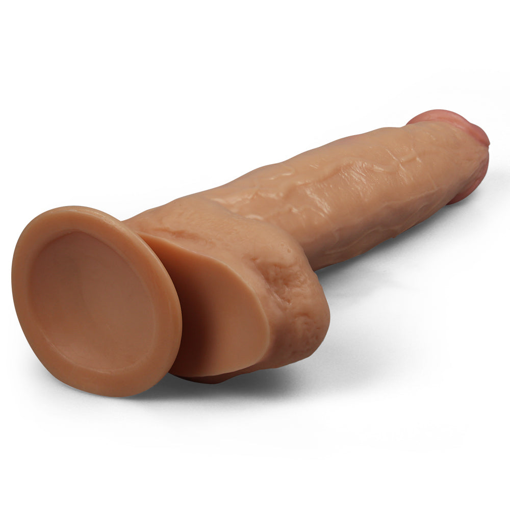 Lovetoy Legendary Realistic Dildo – 11 Inch King Size Dildo