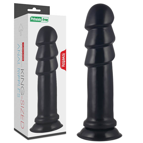 Love Toy Anal Ripples King Sized – 28.5 cm Mega Anal Plug