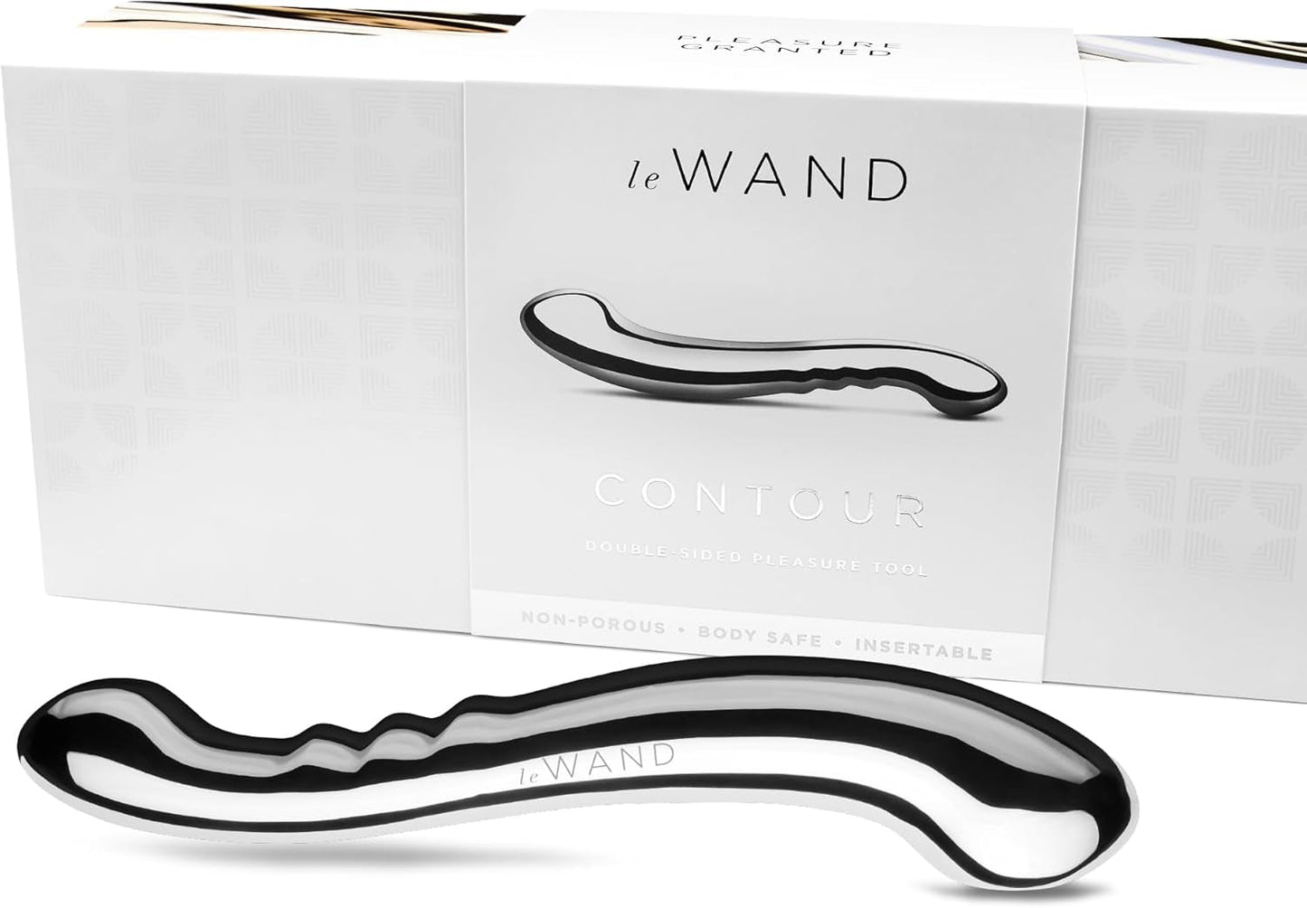 Le Wand Contour – Luxury Vibrator