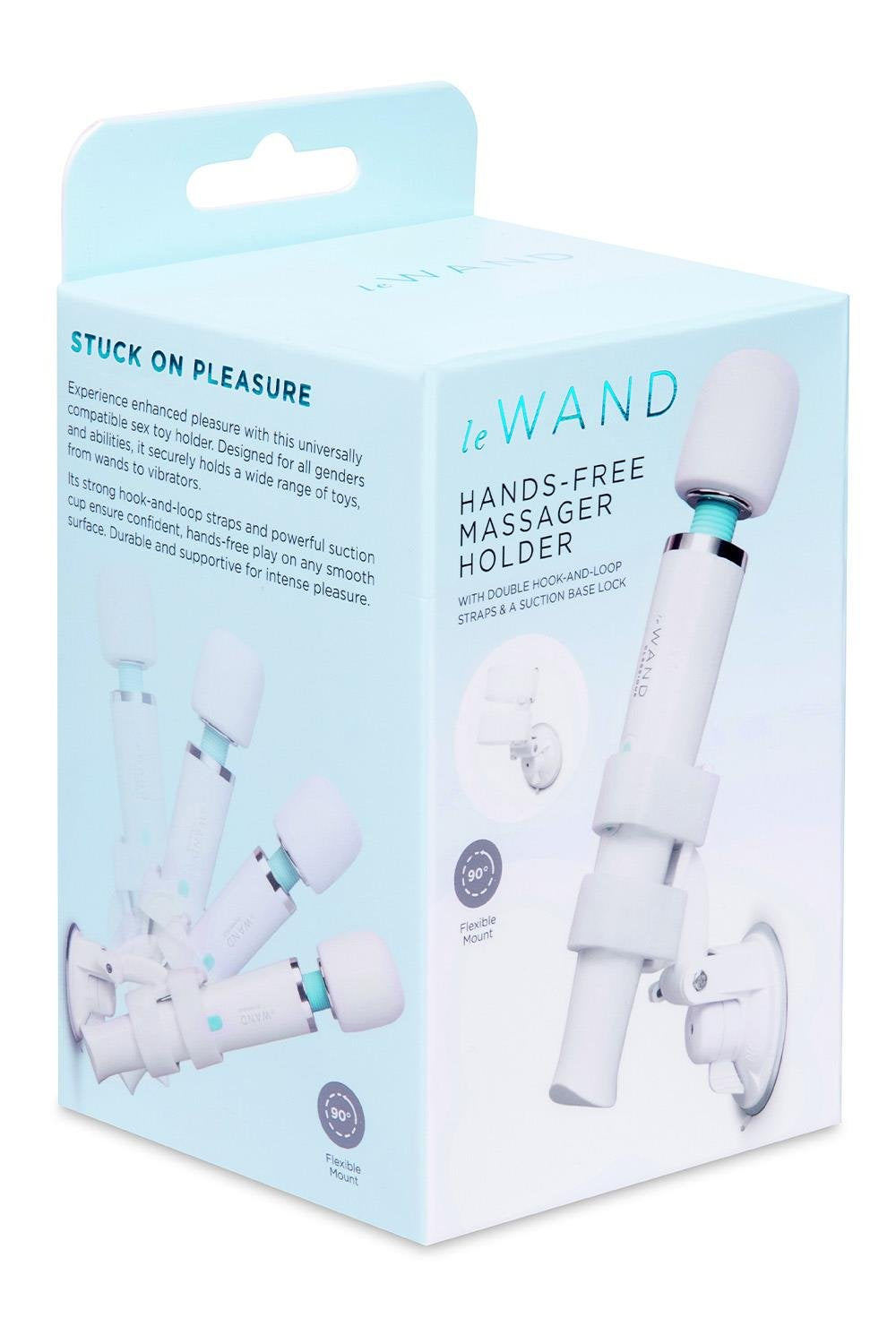 Le Wand Classique – Hands-Free Massager Holder