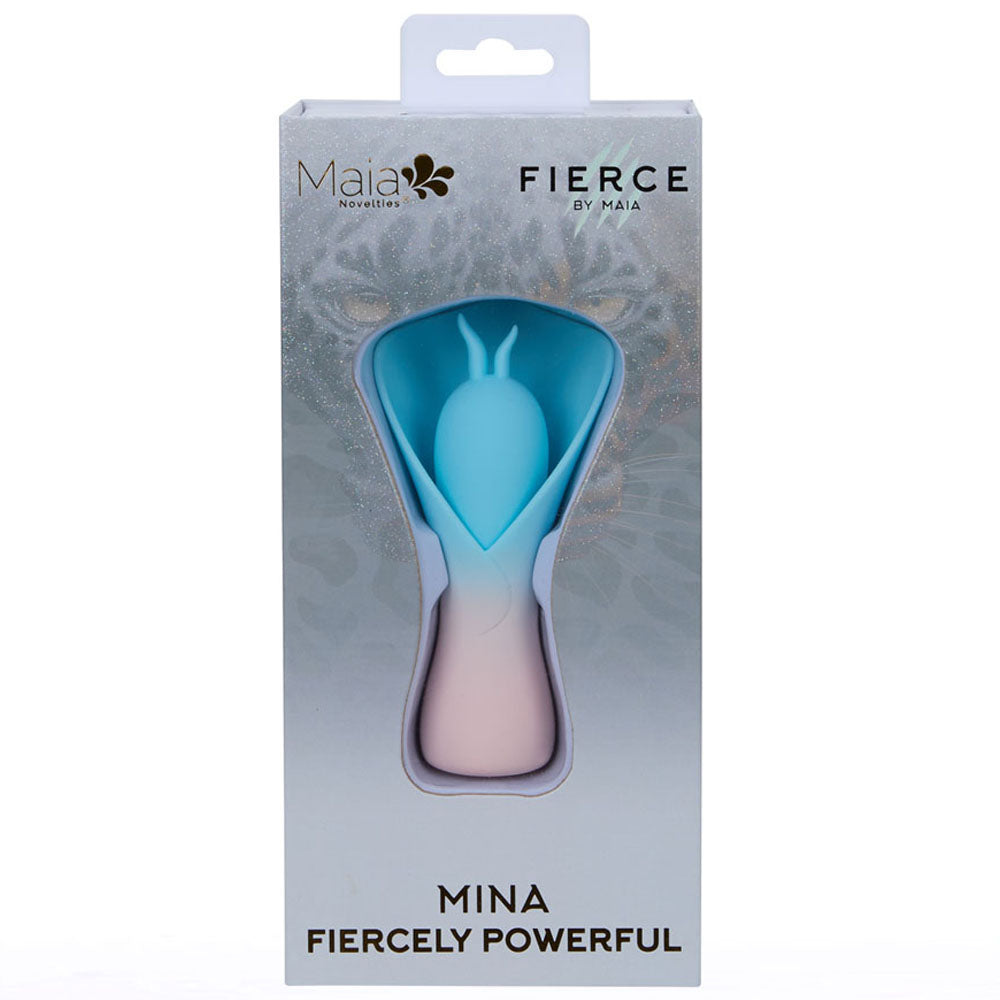 Maia Mina – USB Rechargeable Fluttering Flower Stimulator