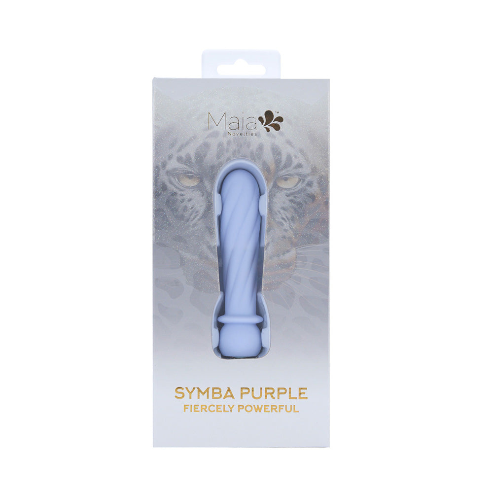 Maia Symba – USB Rechargeable Powerful 10.8 cm Bullet Vibrator