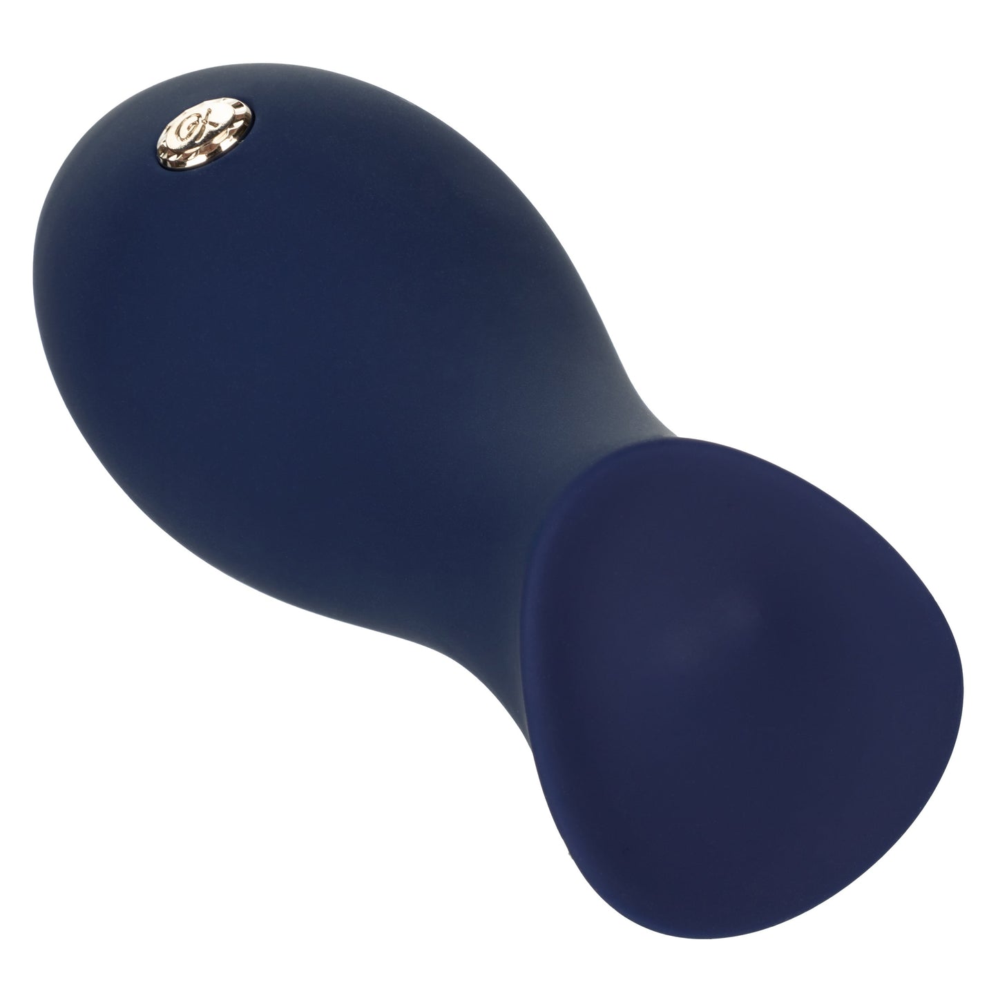 Chic Tulip Waterproof Dual Motor Rolling Massager in Navy Blue with 10 Speeds and Rechargeable