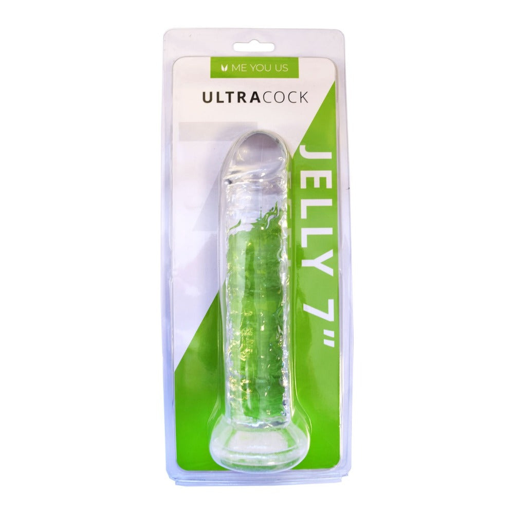 Me You Us Ultra Cock – 7 Inch Realistic Dong