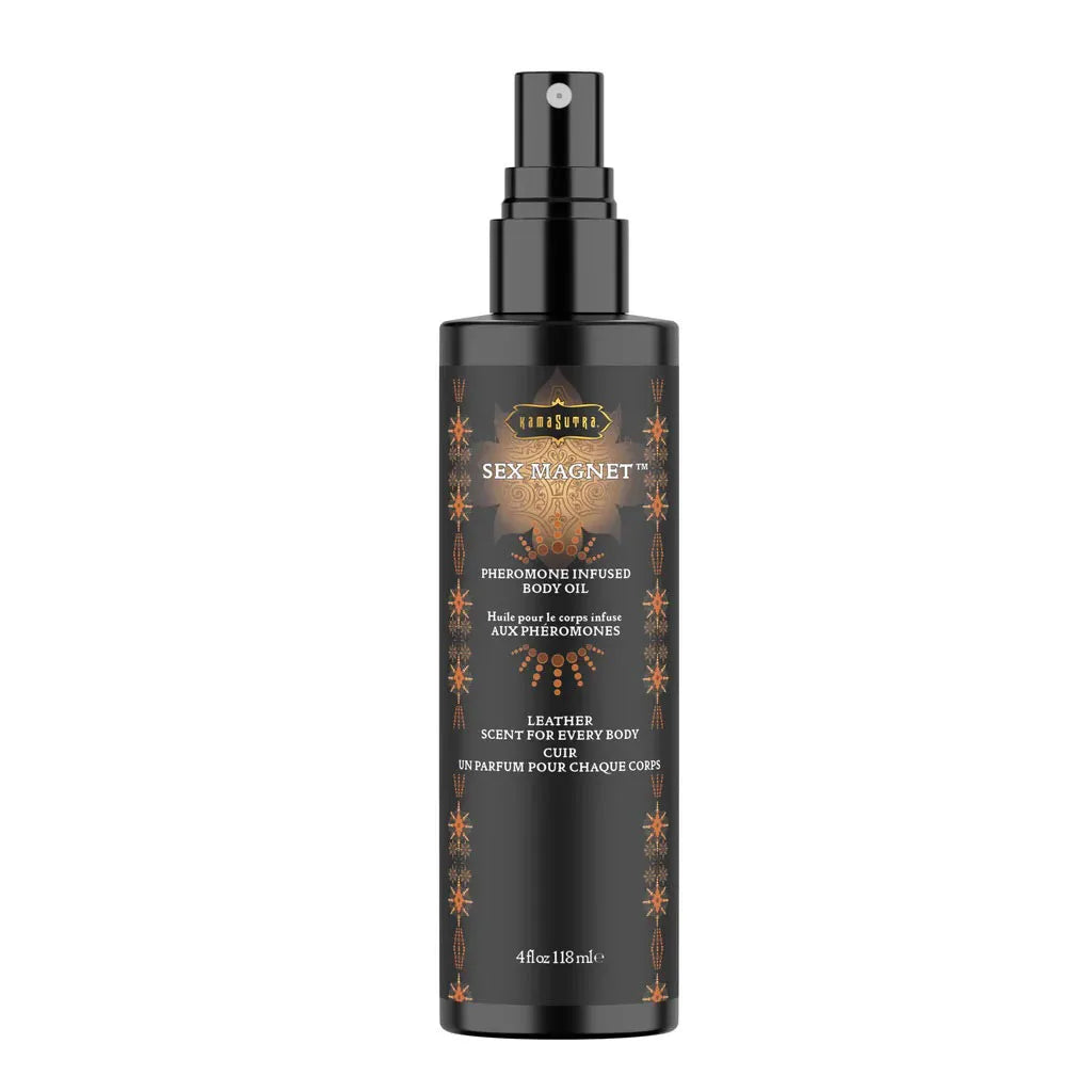 Sex Magnet Pheromone Body Spray – 4oz Scented Body Spray