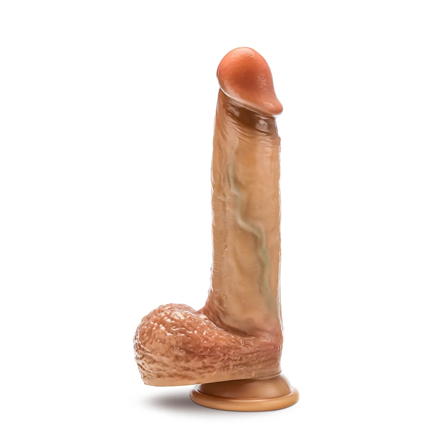 Renaissance Raphael – 9.5 Inch Realistic Sliding Foreskin Dildo