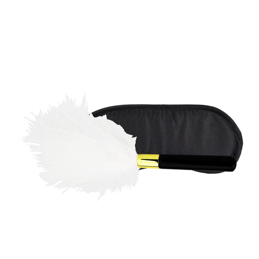 Bound to Play Eye Mask and Feather Tickler Kit – Sensory Play Set
