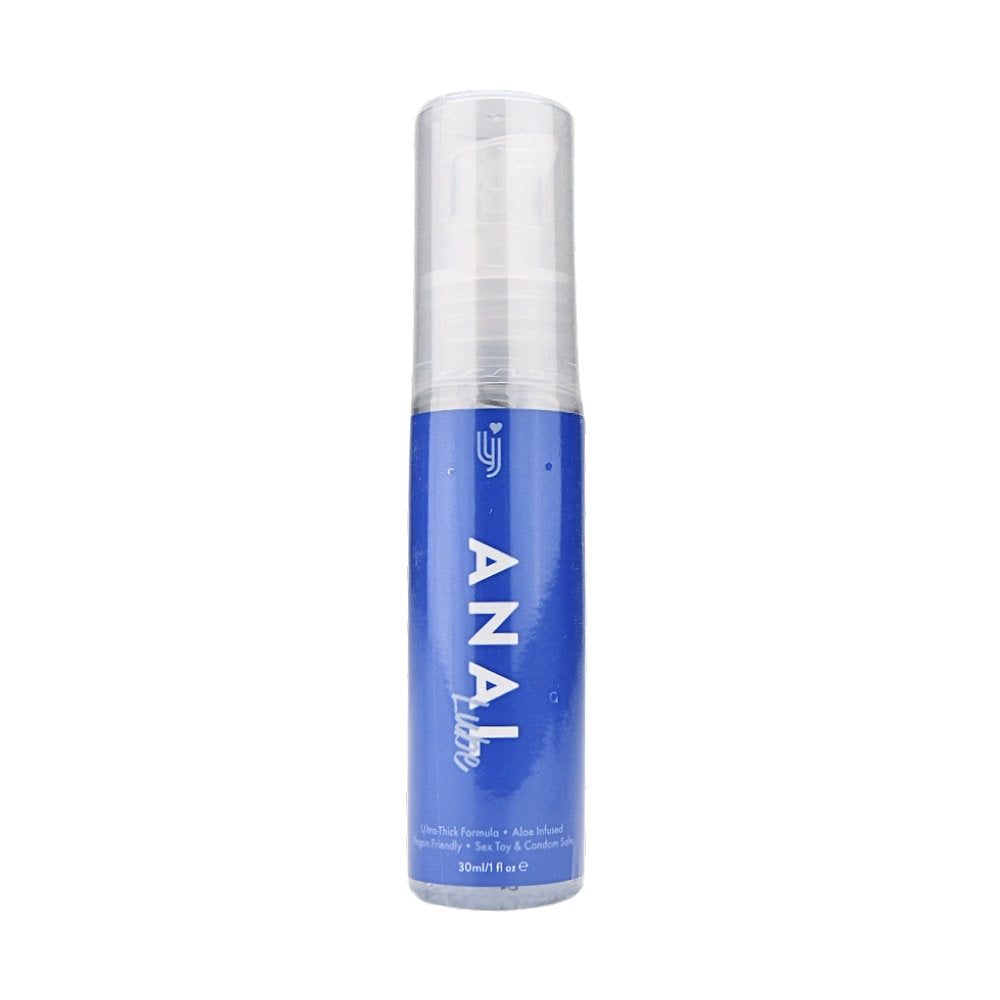 Loving Joy Anal Lubricant 30ml – Ultra Thick Aloe-Infused Lubricant