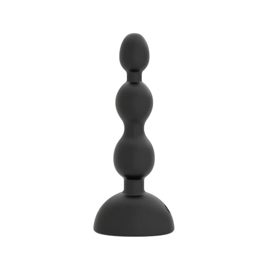 Toosh Remote Controlled Vibrating Anal Beads – Remote-Controlled Anal Toy
