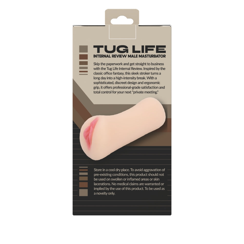 Tug Life Internal Review – Male Masturbator