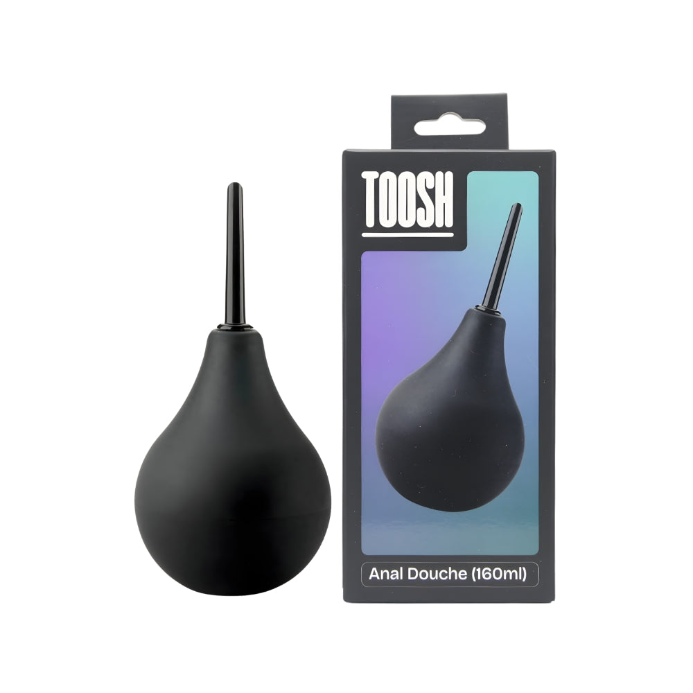 Toosh Douche 160ml – Anal Douche 7 Inch