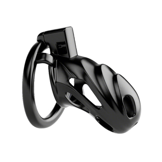 Impound Citadel – Chastity Cage with Multiple Base Rings