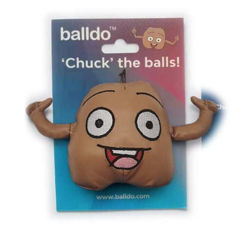 Balldo Chuck Toy – Durable Dog Chew Toy