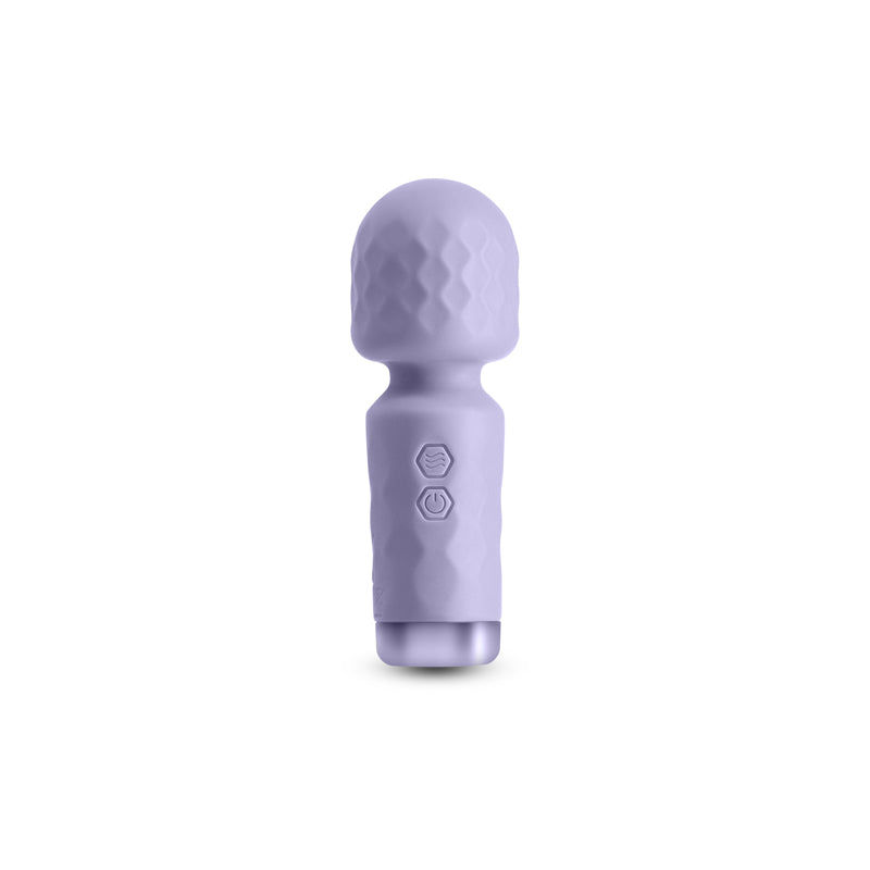 Lust N Dreams Salsa Lavender Mini Massage Wand 11.5 Centimeter