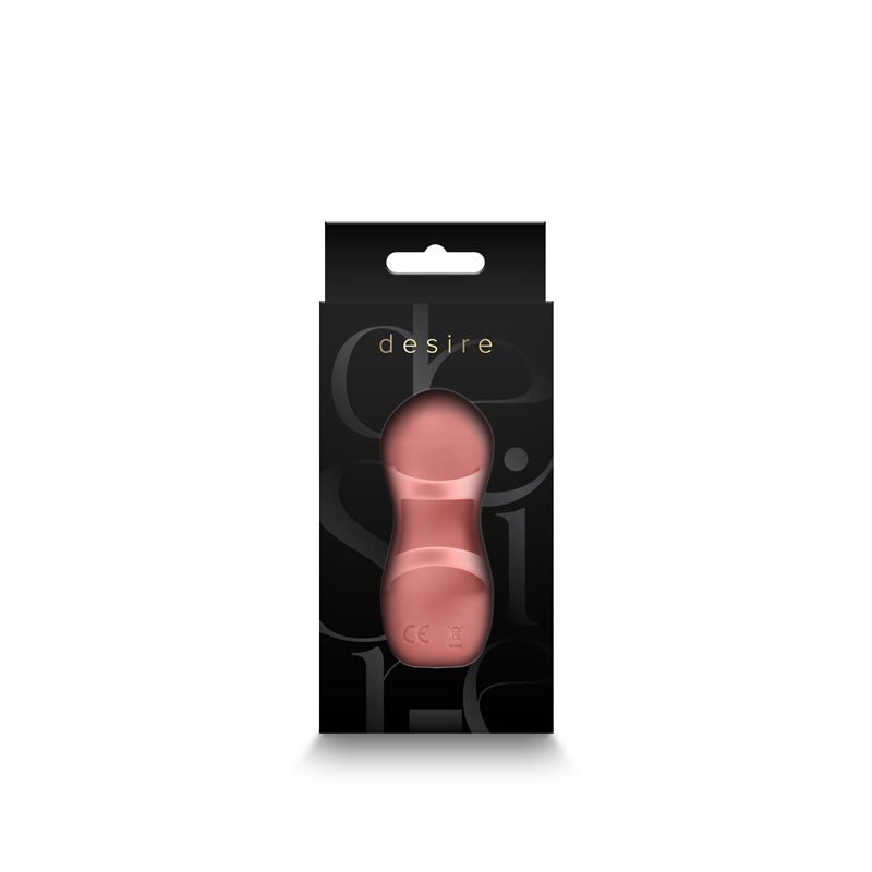 Desire Fingerella – Waterproof USB Rechargeable 3.2 Inch Finger Stimulator