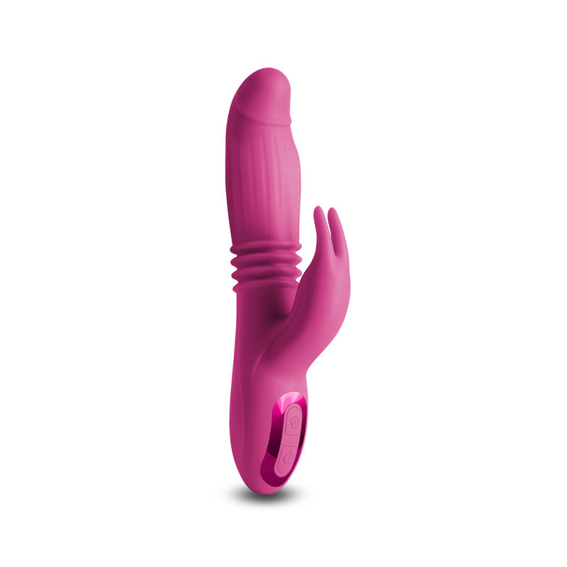 INYA Passion 22.2 cm Thrusting Rabbit Vibrator