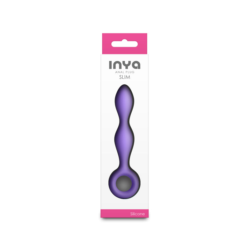 INYA Slim – 12.7 cm Silicone Anal Plug