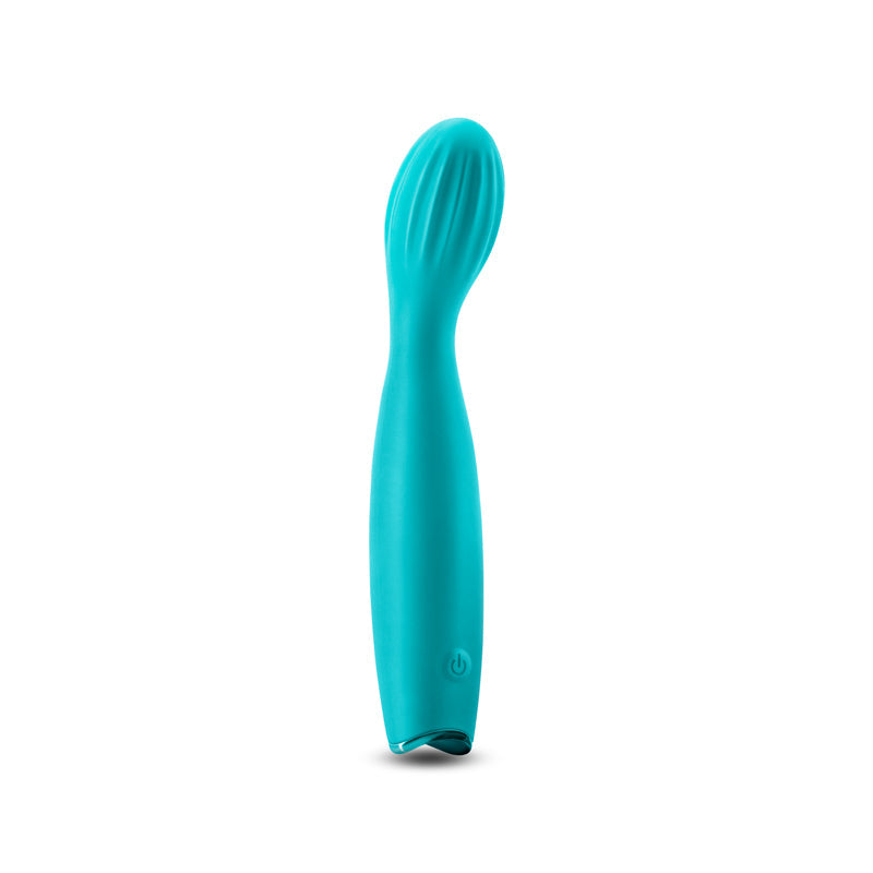 Revel Pixie - Teal 17.3 cm Vibrator