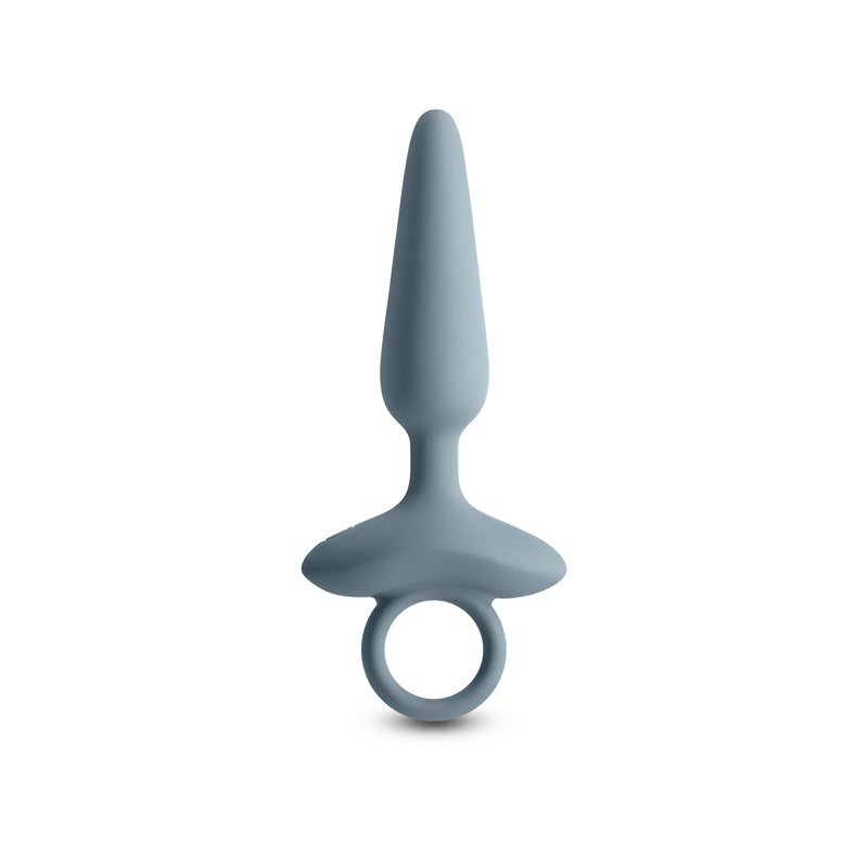 Renegade Maverick Grey 15 Cm Vibrating Butt Plug