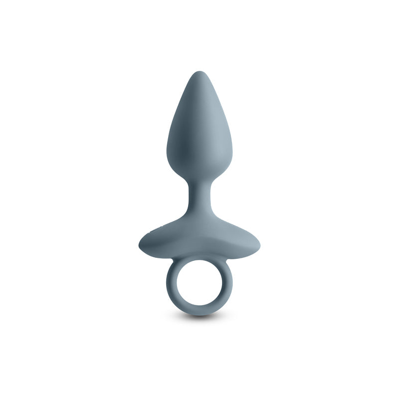 Renegade Orion Grey 13 cm Vibrating Butt Plug