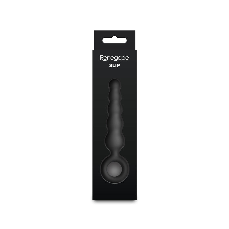 Renegade Slip – 12.7 cm Silicone Anal Plug