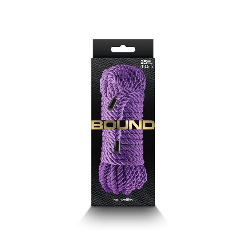 Bound Rope Bondage Rope 7.6 Meter Length – Soft Polyester Fibre Bondage Rope