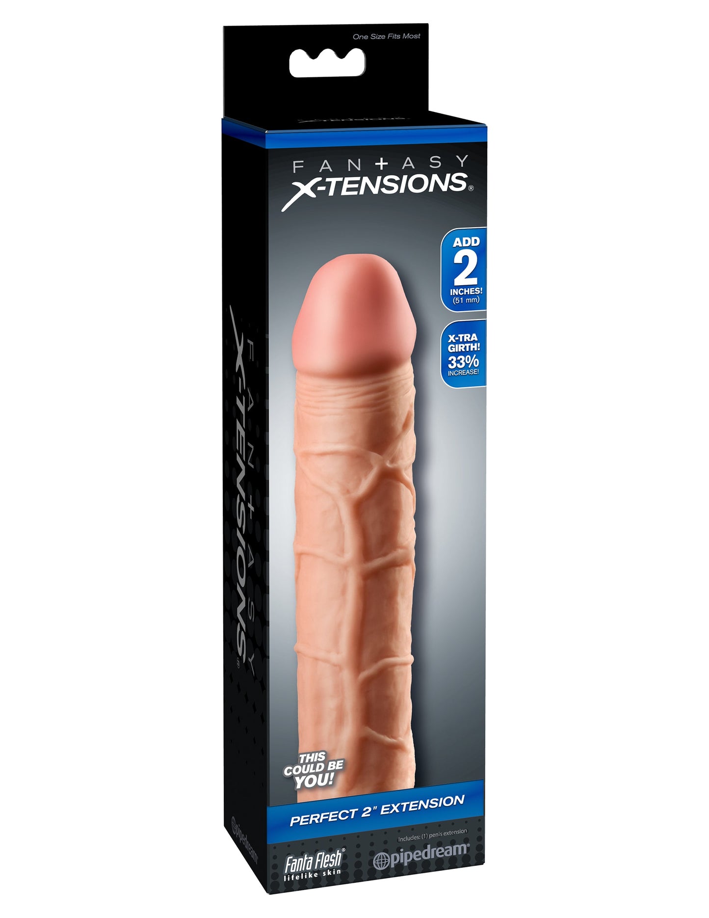 Perfect 2" Extension