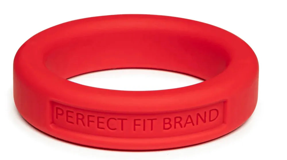 Perfect Fit Classic Silicone 44mm Medium Stretch Penis Ring