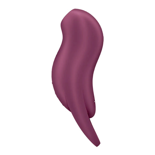 Pocket Pro 1 – Travel-Sized Clitoral Vibrator with Pressure Waves