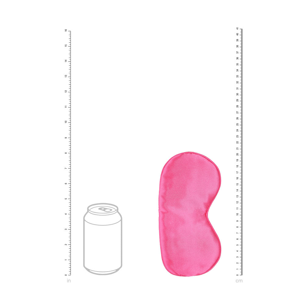 Ouch Satin Mask – Luxury Eye Mask