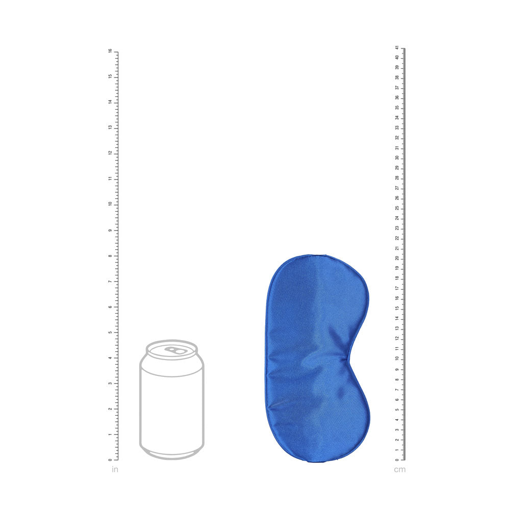 Ouch! Satin Mask (Royal) – Luxury Eye Mask