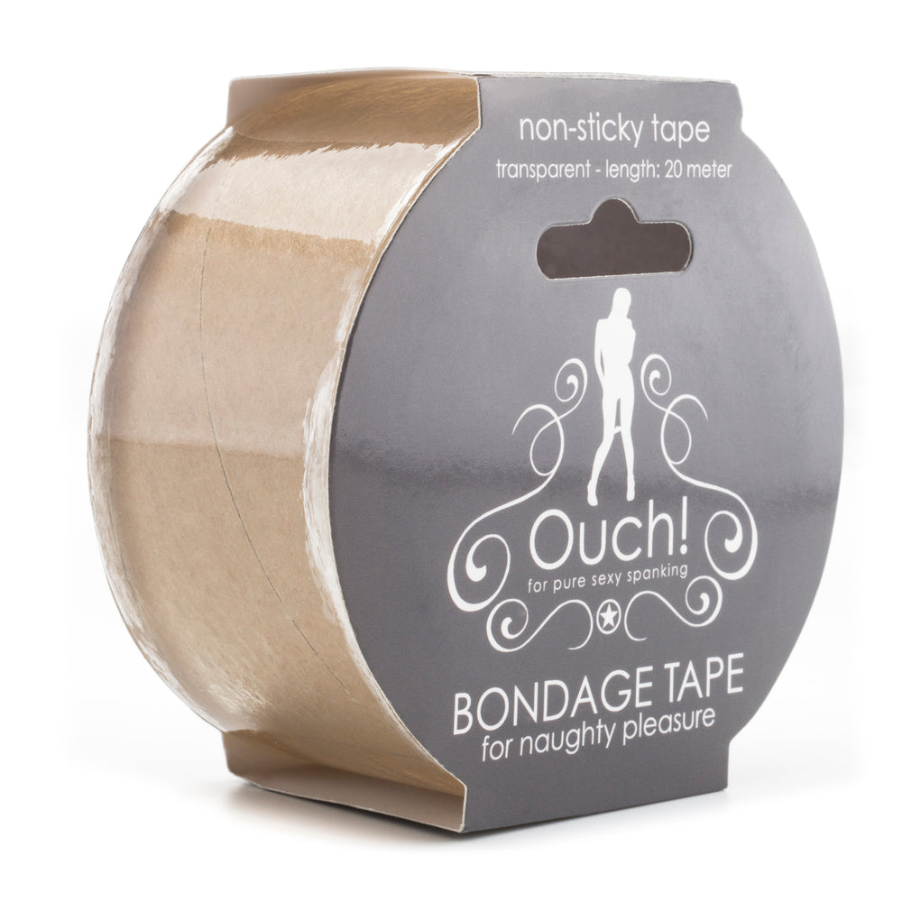 Ouch! Bondage Tape 20 Meters – Non-Stick Bondage Tape
