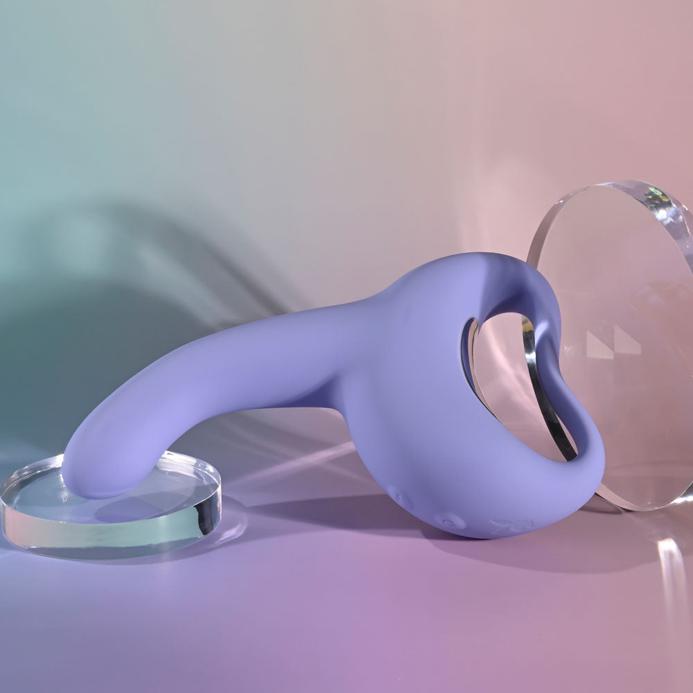 Playboy Pleasure Nice to Meet You 19.5 Centimeter Vibrator