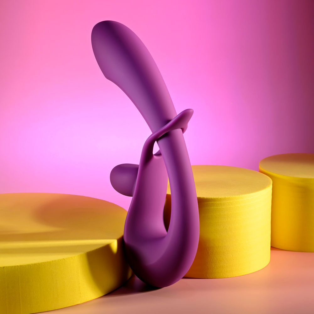 Playboy Pleasure Cha Cha Slide 20 Cm Rabbit Vibrator