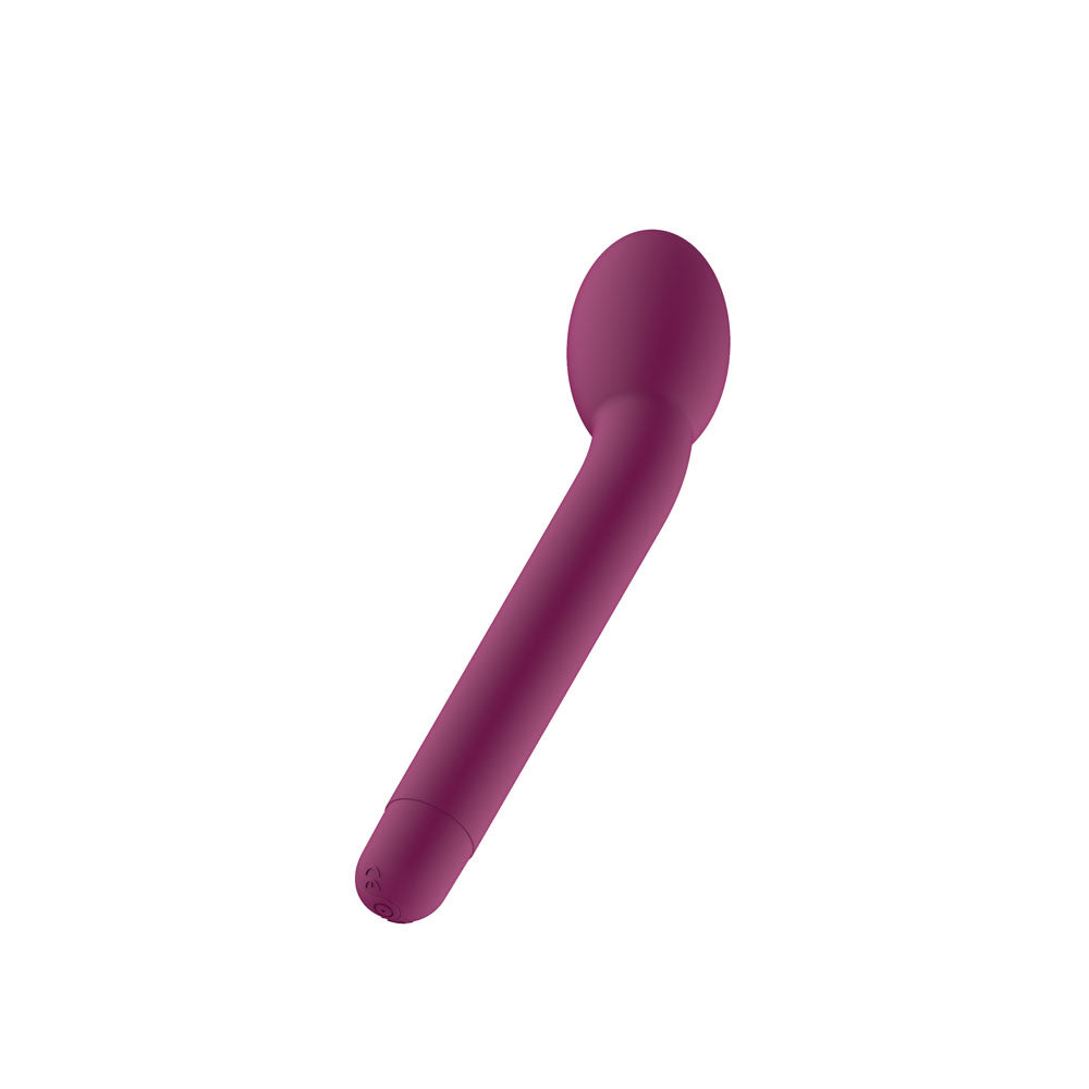 Passion Play Silicone G-Spot Vibrator – Body-Friendly 21 Mode Vibrator
