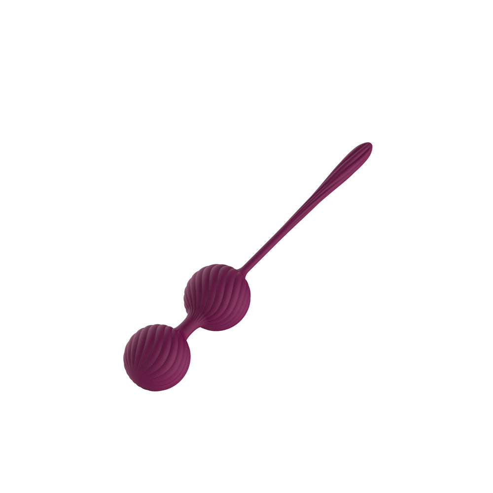 Passion Play Dual Kegel Balls – Pelvic Floor Trainer