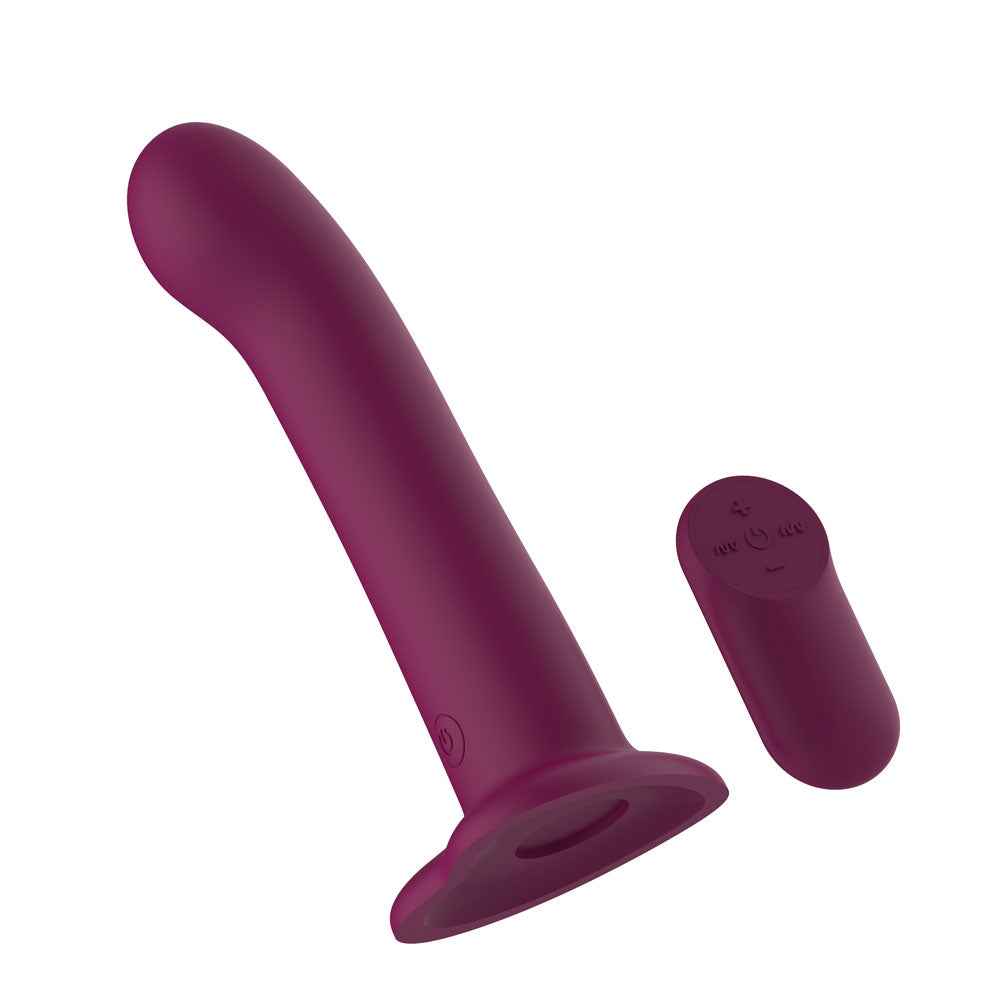 Passion Play Vibrating Dildo