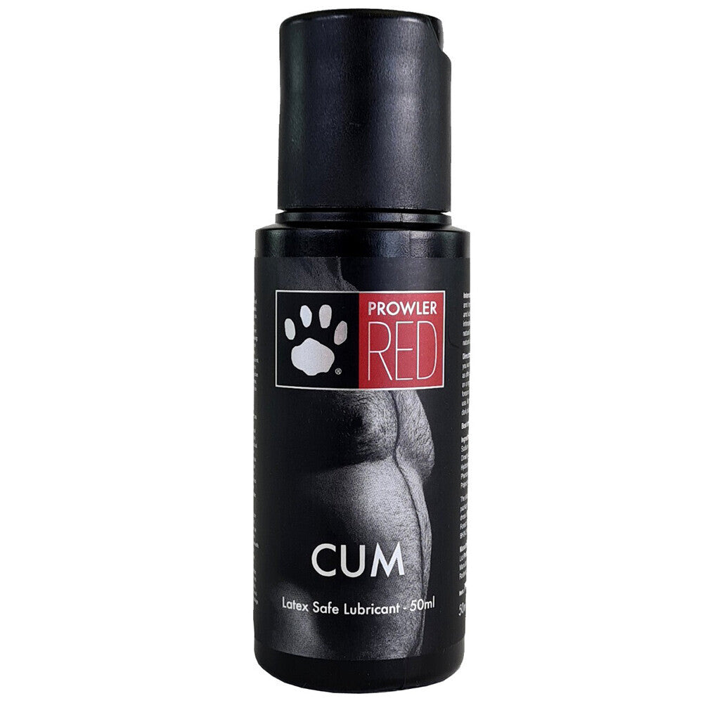 Prowler Red – Water-Based Personal Lubricant 50ml