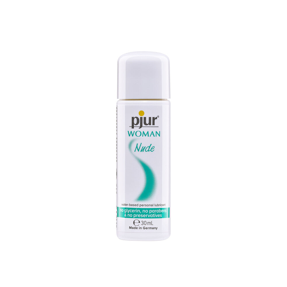 Pjur Woman Nude Water Based Personal Lubricant 30ml for Sensitive Skin