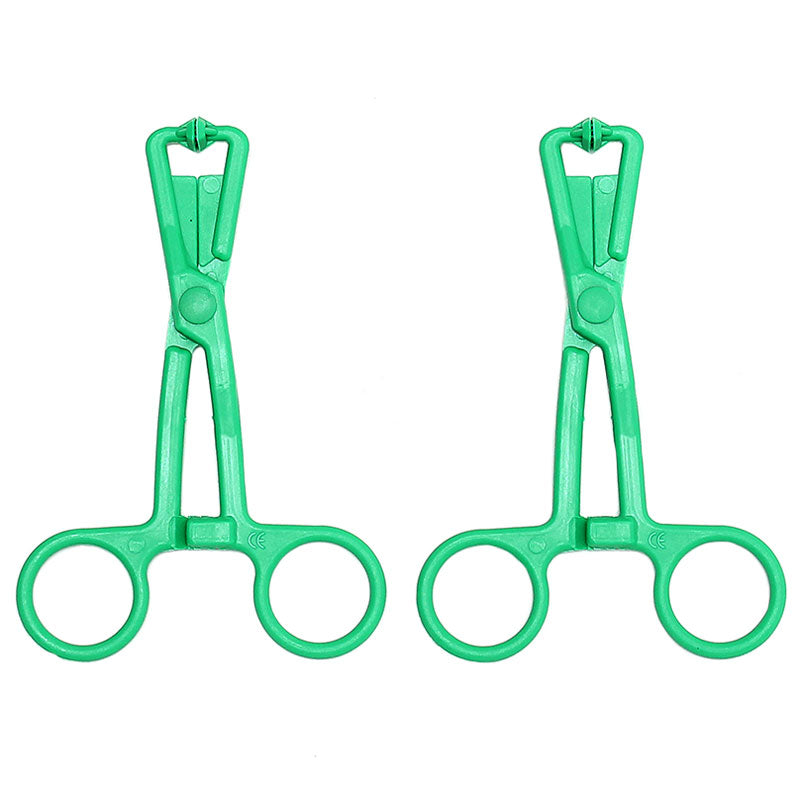 Rimba Scissor Nipple Clamps With Metal Chain – 14 Inch Nipple Clamps
