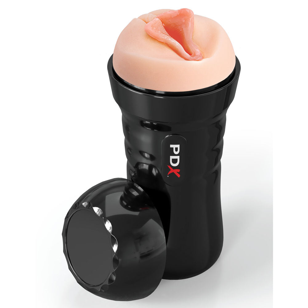 Pdx Extreme Wet Pussies Super Luscious Flesh Stroker