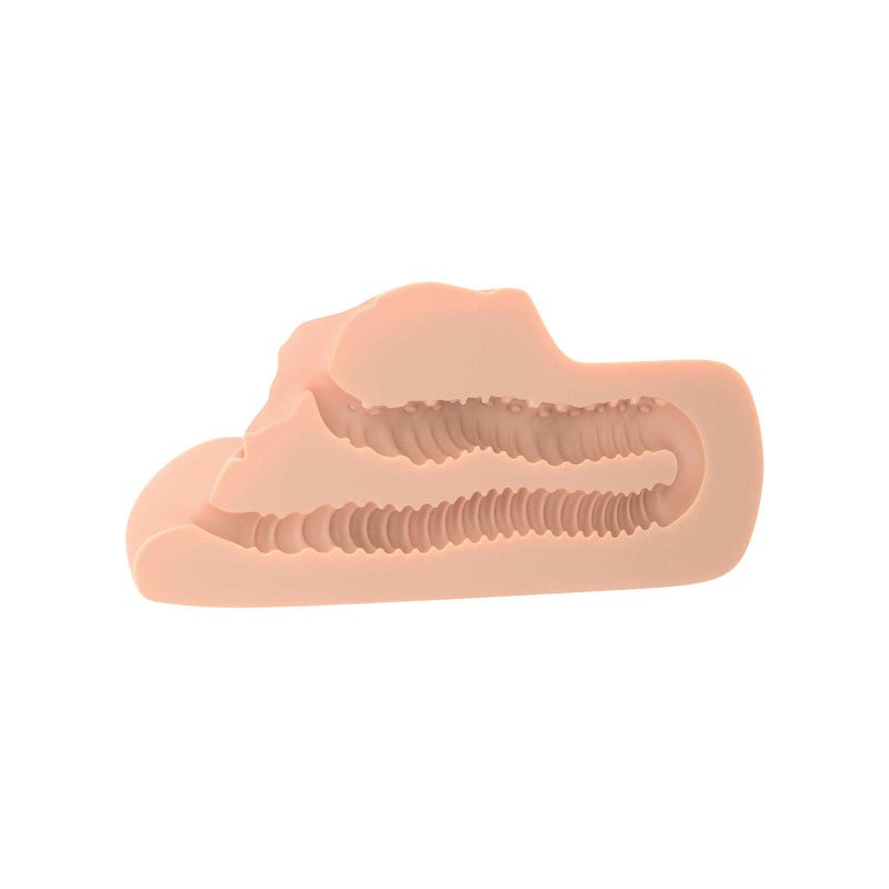 Pdx Plus Perfect Pussy Double Stroker Vagina Stroker